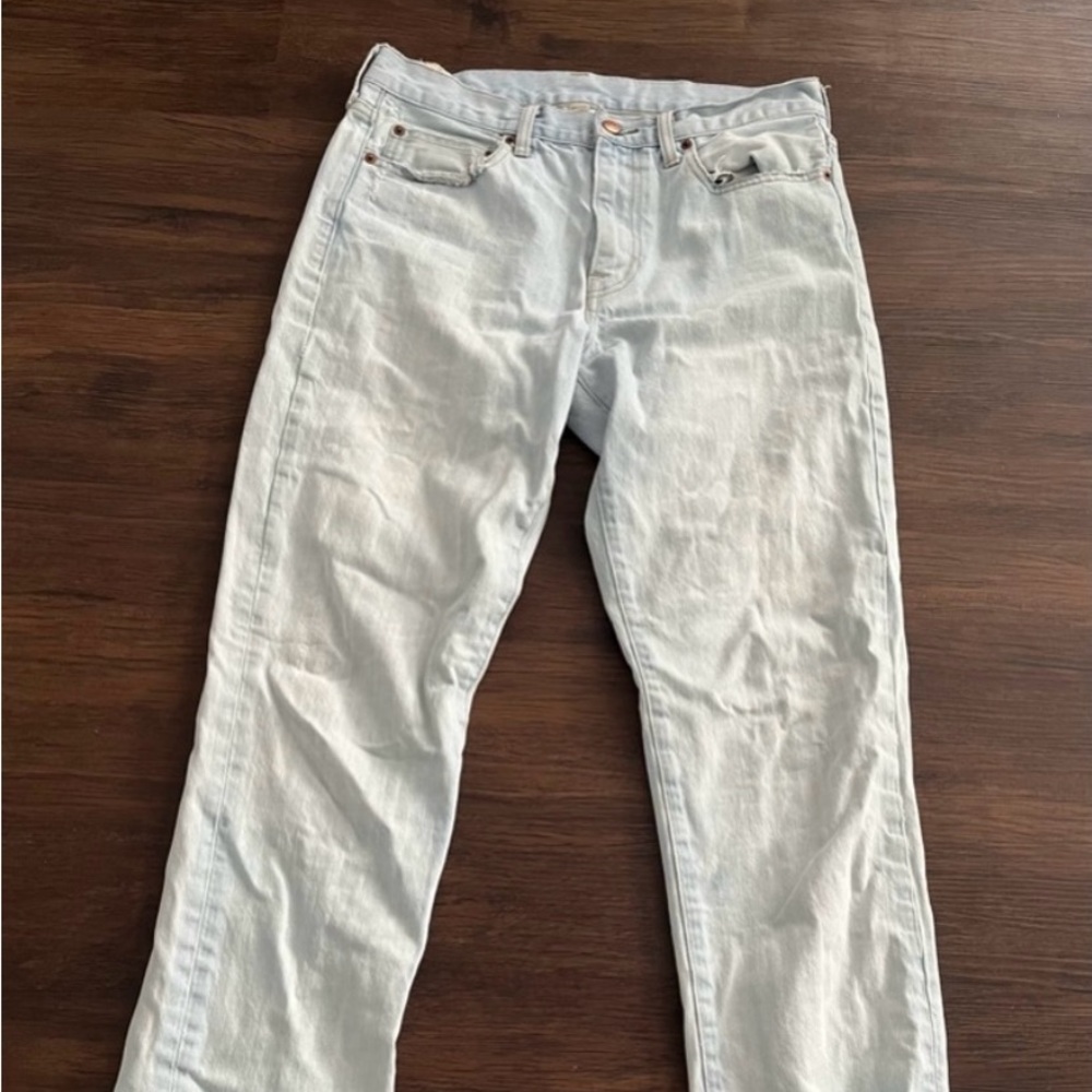 J Crew Jeans. Style 770 Size 32x34